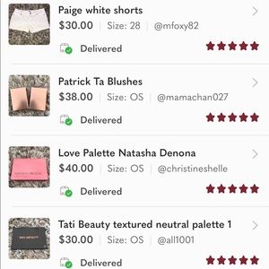 5 Star reviews and fast shipping!!